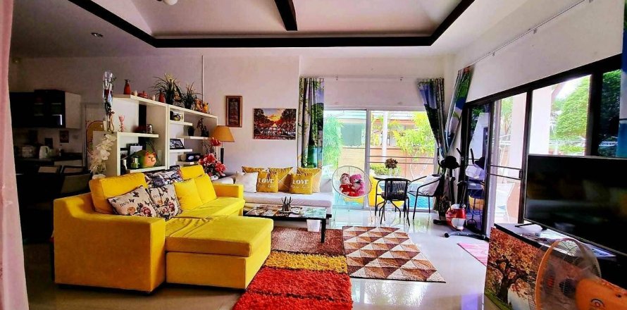 Villa à Pattaya, Thaïlande 3 chambres № 150016