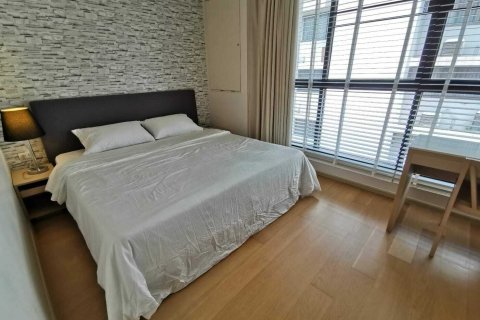 Дуплекс в Ваттхане, Бангкок, Таиланд с 2 спальнями  № 150017 - фото 15