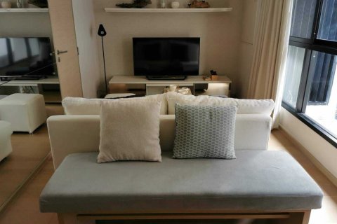 Дуплекс в Ваттхане, Бангкок, Таиланд с 2 спальнями  № 150017 - фото 5