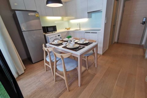 Дуплекс в Ваттхане, Бангкок, Таиланд с 2 спальнями  № 150017 - фото 6