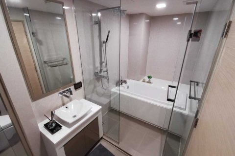 Дуплекс в Ваттхане, Бангкок, Таиланд с 2 спальнями  № 150017 - фото 17