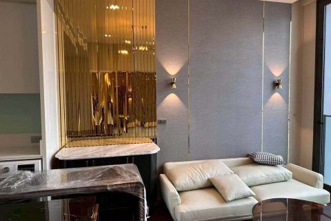 Студия в кондо в Сатхоне, Бангкок, Таиланд № 150021 - фото 9