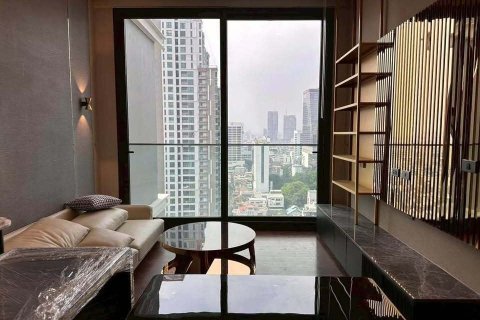 Студия в кондо в Сатхоне, Бангкок, Таиланд № 150021 - фото 1