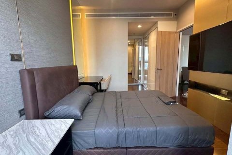 Студия в кондо в Сатхоне, Бангкок, Таиланд № 150021 - фото 2