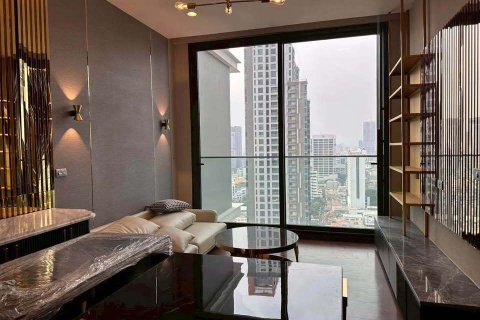 Студия в кондо в Сатхоне, Бангкок, Таиланд № 150021 - фото 5