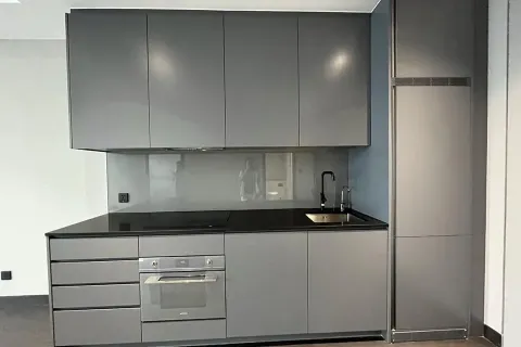 Студия в кондо в Банг Раке, Бангкок, Таиланд № 150015 - фото 1