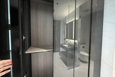 Студия в кондо в Банг Раке, Бангкок, Таиланд № 150015 - фото 4