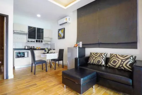 Отель в Самуи, Таиланд  № 136998 - фото 8