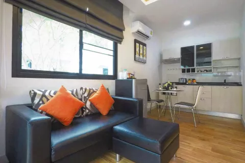 Отель в Самуи, Таиланд  № 136998 - фото 10