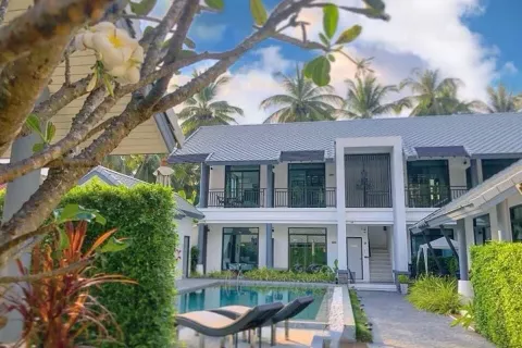 Отель в Самуи, Таиланд  № 136998 - фото 2