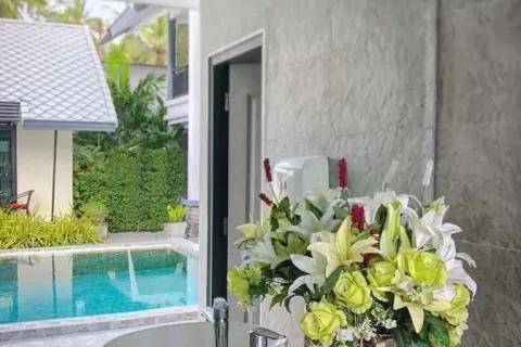 Отель в Самуи, Таиланд  № 136998 - фото 4