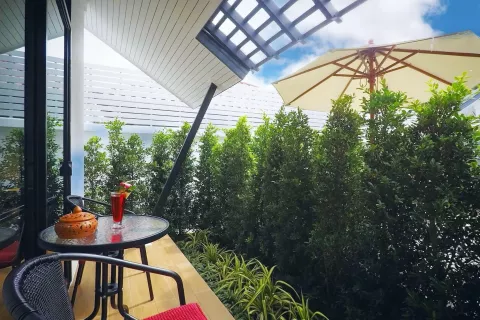 Отель в Самуи, Таиланд  № 136998 - фото 7