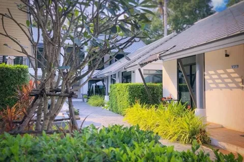 Отель в Самуи, Таиланд  № 136998 - фото 5