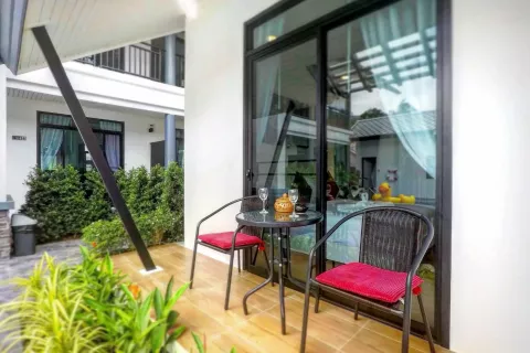 Отель в Самуи, Таиланд  № 136998 - фото 9