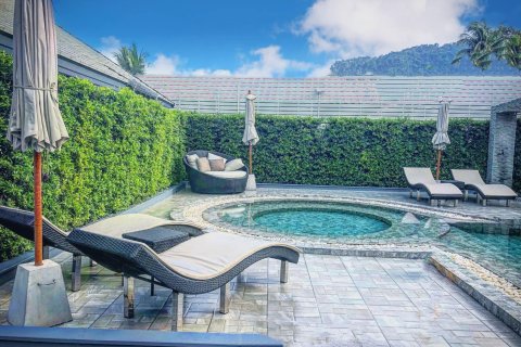 Отель в Самуи, Таиланд  № 136998 - фото 18