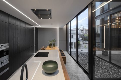 Дом в Сатхоне, Бангкок, Таиланд с 3 спальнями  № 136992 - фото 13