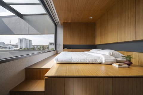 Дом в Сатхоне, Бангкок, Таиланд с 3 спальнями  № 136992 - фото 19