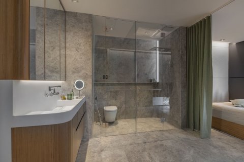 Дом в Сатхоне, Бангкок, Таиланд с 3 спальнями  № 136992 - фото 16