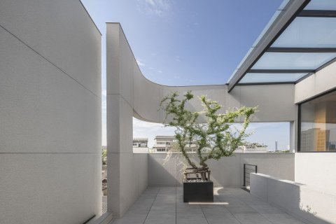 Дом в Сатхоне, Бангкок, Таиланд с 3 спальнями  № 136992 - фото 21