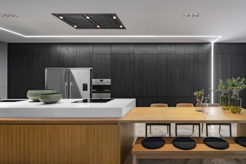 Дом в Сатхоне, Бангкок, Таиланд с 3 спальнями  № 136992 - фото 12