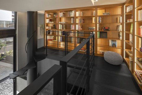 Дом в Сатхоне, Бангкок, Таиланд с 3 спальнями  № 136992 - фото 11