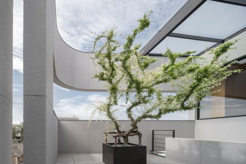 Дом в Сатхоне, Бангкок, Таиланд с 3 спальнями  № 136992 - фото 23