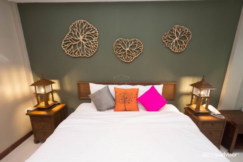 Hotel in Bang Rak, Bangkok, Thailand № 136993 - photo 11