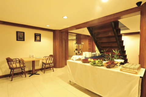 Hotel in Bang Rak, Bangkok, Thailand № 136993 - photo 23