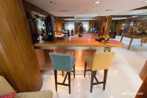 Hotel in Bang Rak, Bangkok, Thailand № 136993 - photo 7