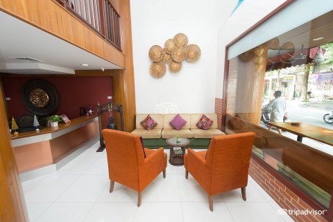 Hotel in Bang Rak, Bangkok, Thailand № 136993 - photo 17