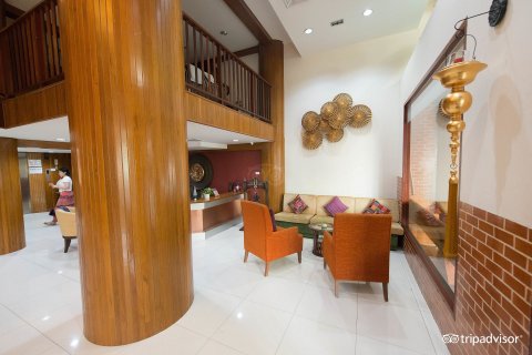 Hotel in Bang Rak, Bangkok, Thailand № 136993 - photo 18