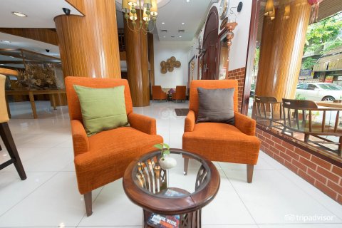 Hotel in Bang Rak, Bangkok, Thailand № 136993 - photo 19