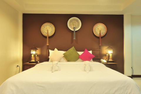 Hotel in Bang Rak, Bangkok, Thailand № 136993 - photo 21
