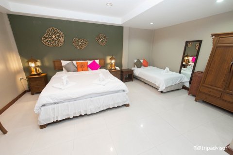 Hotel in Bang Rak, Bangkok, Thailand № 136993 - photo 10