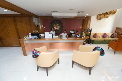 Hotel in Bang Rak, Bangkok, Thailand № 136993 - photo 5