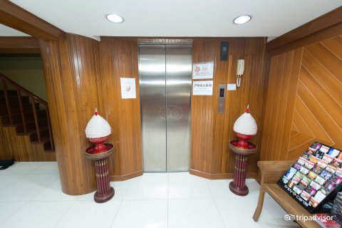 Hotel in Bang Rak, Bangkok, Thailand № 136993 - photo 9