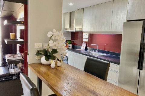Кондоминиум с 2 спальнями в Клонг Тоэй, Бангкок, Таиланд № 136996 - фото 2