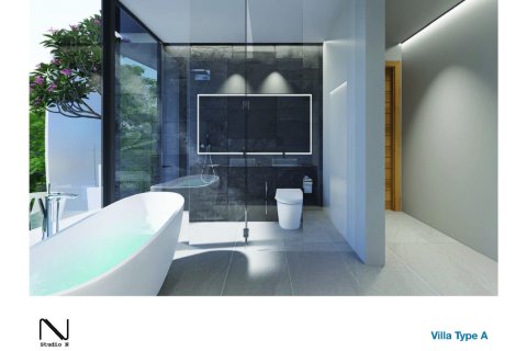 Villa à Phuket, Thaïlande 4 chambres № 151282 - photo 16