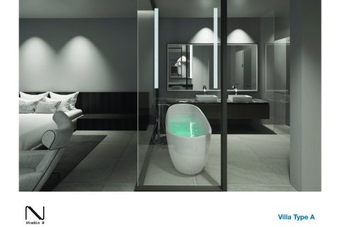 Вилла в Пхукете, Таиланд с 4 спальнями  № 151282 - фото 3