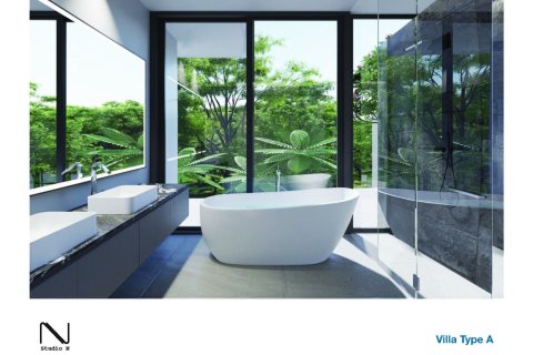 Вилла в Пхукете, Таиланд с 4 спальнями  № 151282 - фото 4