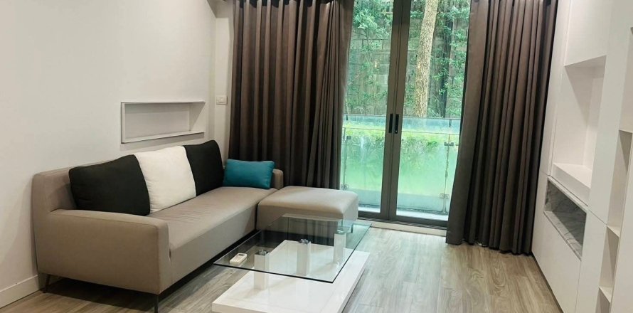 Кондоминиум с 2 спальнями в Чиангмае, Таиланд № 151284