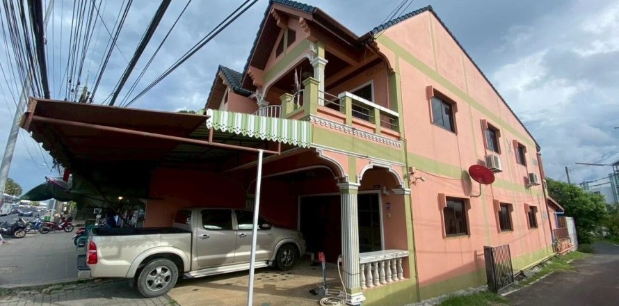 Дом в Пхукете, Таиланд с 3 спальнями № 151278