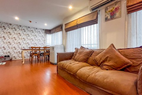 Condo à Bang Lamung, Thaïlande, 2 chambres № 159934