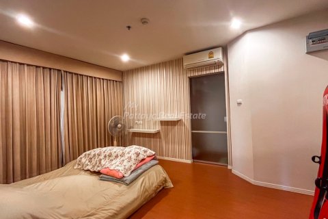 Condo à Bang Lamung, Thaïlande, 2 chambres № 159934 - photo 19