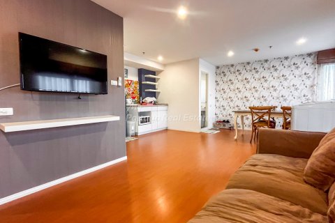 Condo à Bang Lamung, Thaïlande, 2 chambres № 159934 - photo 9