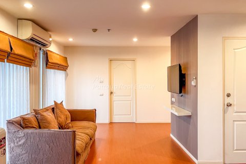 Condo à Bang Lamung, Thaïlande, 2 chambres № 159934 - photo 2