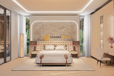 Студия в Паттайя, Таиланд № 159931 - фото 11