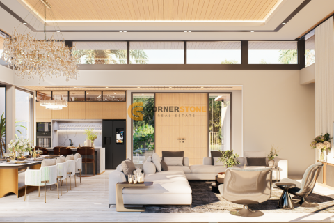 Студия в Паттайя, Таиланд № 159931 - фото 6