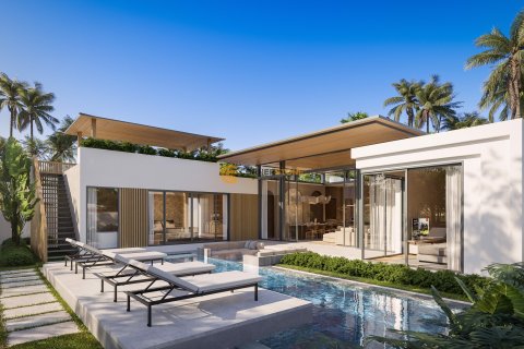 Студия в Паттайя, Таиланд № 159931 - фото 3