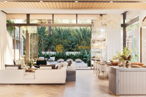 Студия в Паттайя, Таиланд № 159931 - фото 7